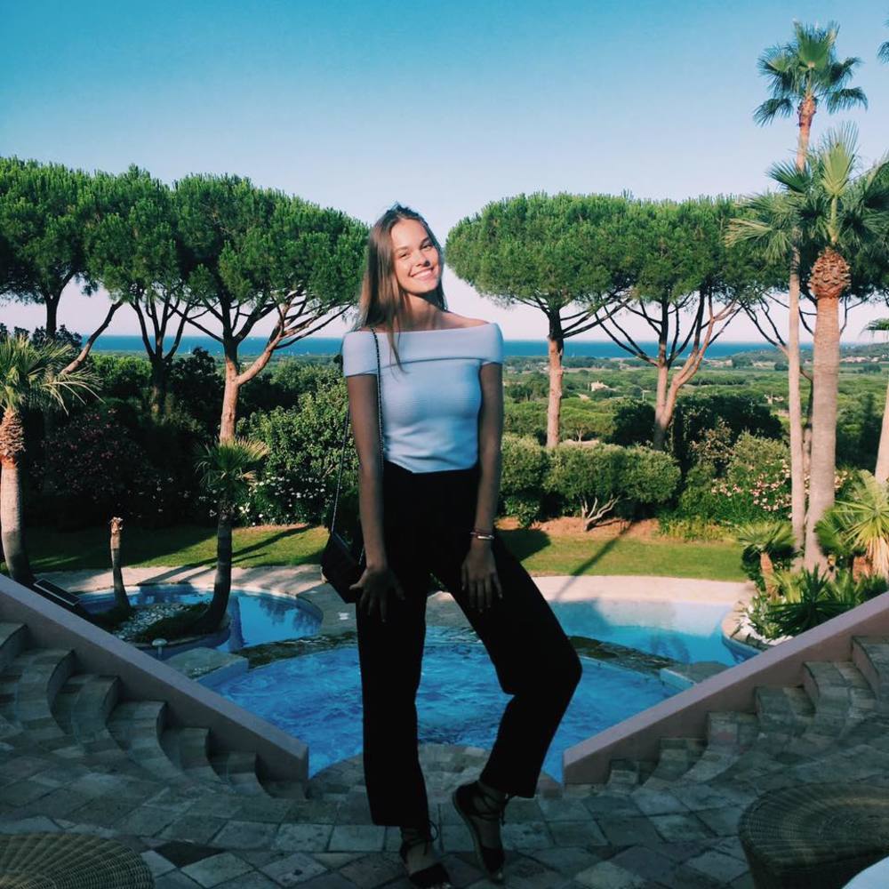 Meet your Posher, Alex